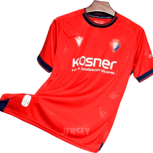 camiseta del osasuna 2024 25