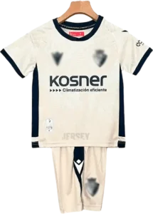 camiseta del osasuna 2024 25 versión infantil visitante