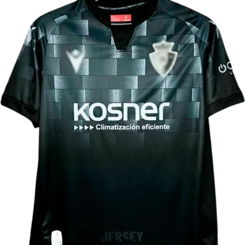 camiseta del osasuna 2024 25 tercera