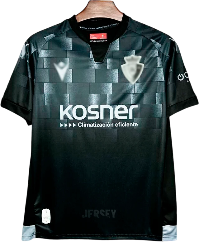Camiseta Osasuna 2024-25 Tercera