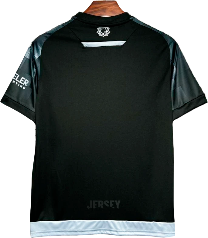 camiseta del osasuna 2024 25 tercera reverso