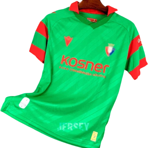 camiseta del osasuna 2025 26 versión infantil visitante