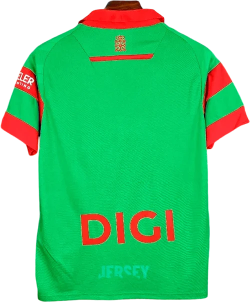 camiseta del osasuna 2025 26 versión infantil visitante reverso
