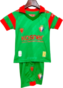 camiseta del osasuna 2025 26 versión infantil visitante
