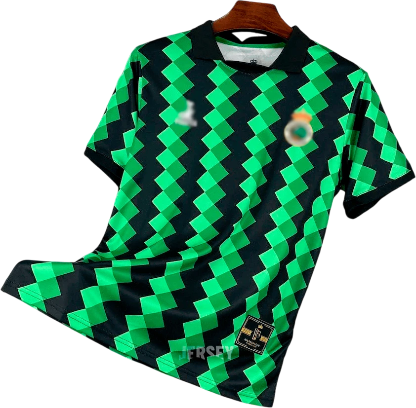 Camiseta Racing Santander 112 Aniversario EDICION ESPECIAL Visitante