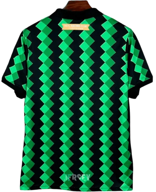 camiseta del racing de santander 112 aniversario 2025 26 visitante reverso