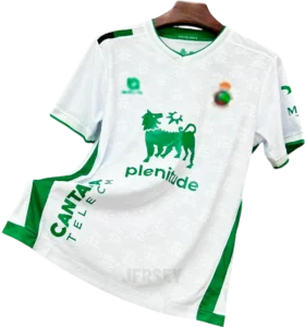 camiseta del racing de santander 2025 26