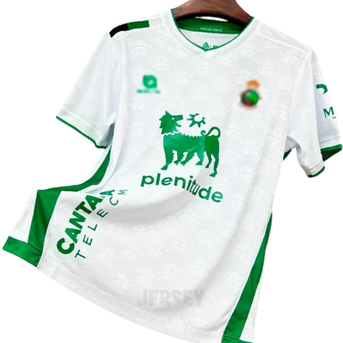 camiseta del racing de santander 2025 26