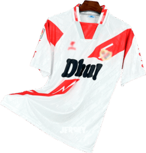 camiseta rayo vallecano 1994 95