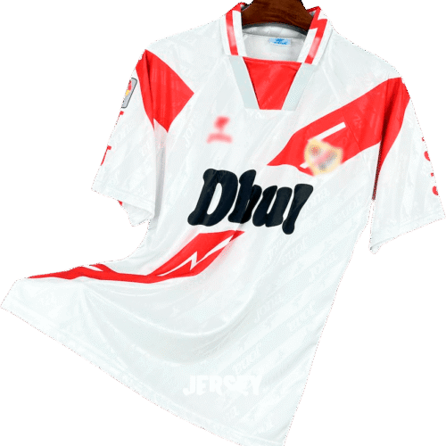 camiseta rayo vallecano 1994 95