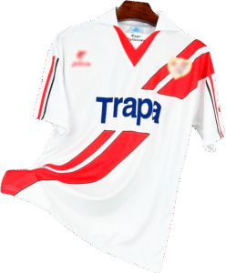 camiseta rayo vallecano 1997 98