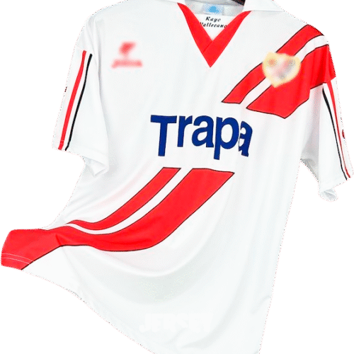 camiseta rayo vallecano 1997 98