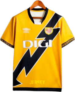 camiseta rayo vallecano 2023 24 tercera