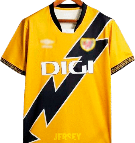 camiseta rayo vallecano 2023 24 tercera