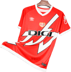 Camiseta Rayo Vallecano 2024-25 Visitante