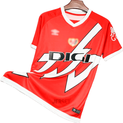 camiseta rayo vallecano 2024 25 visitante