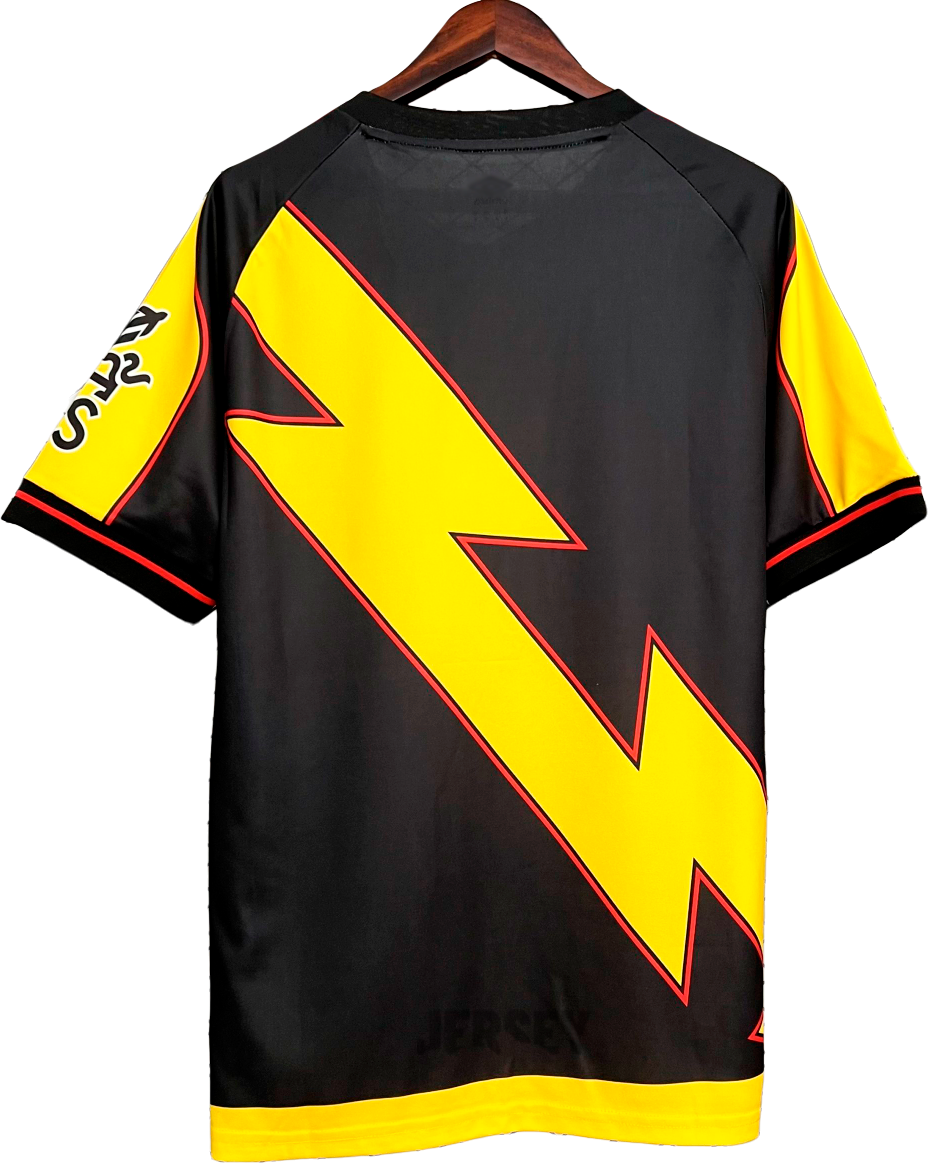 camiseta rayo vallecano 2025 26 tercera reverso