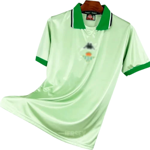 camiseta retro real betis 1999 00