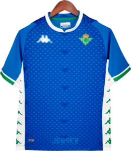 Camiseta Real Betis 2021-22 Visitante