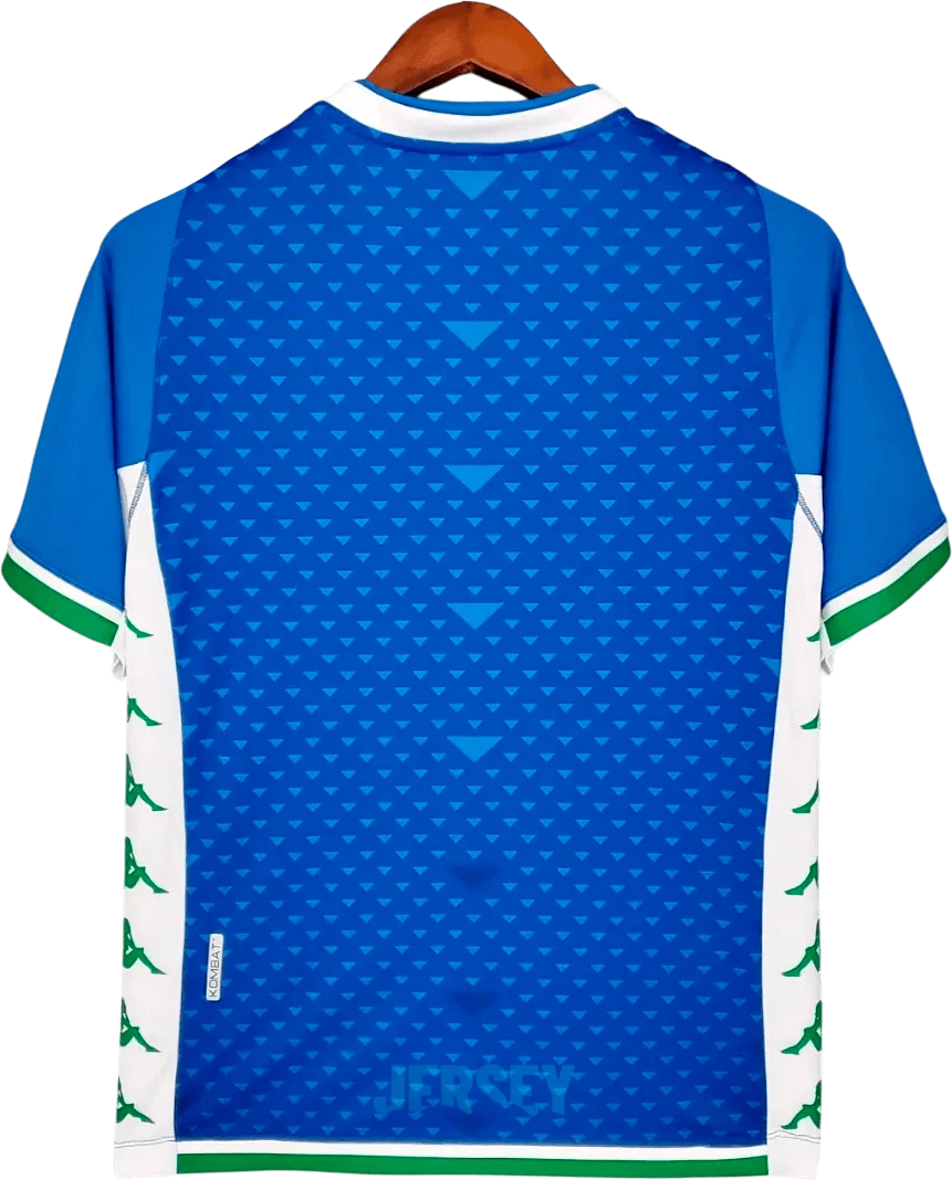 camiseta retro real betis 2020 21 visitante reverso