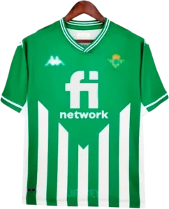 camiseta retro real betis 2020 21