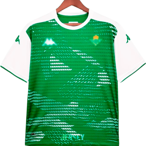 camiseta retro real betis 2020 21 pre-match