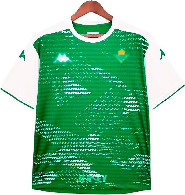 Camiseta Real Betis 2021-22 Pre-Match