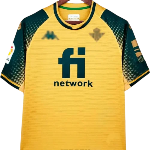 camiseta retro real betis 2020 21 tercera