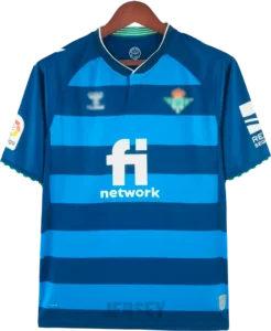 Camiseta Real Betis 2022-23 Visitante