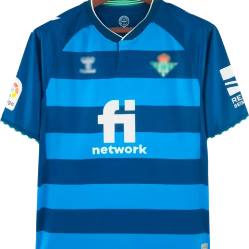 camiseta retro real betis 2022 23 visitante
