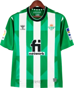 camiseta retro real betis 2022 23