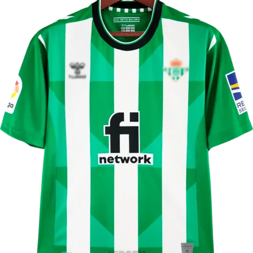 camiseta retro real betis 2022 23