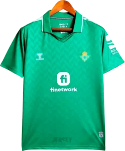 camiseta retro real betis 2023 24 visitante