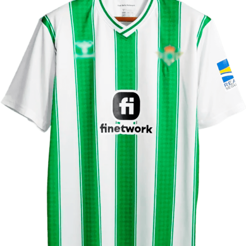 camiseta retro real betis 2023 24
