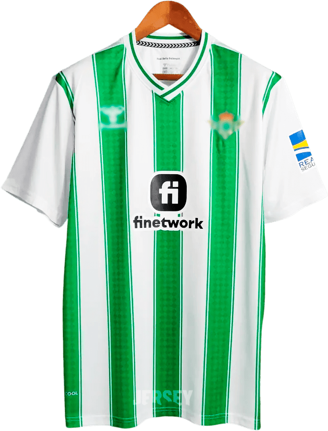 Camiseta Real Betis 2023-24 Local