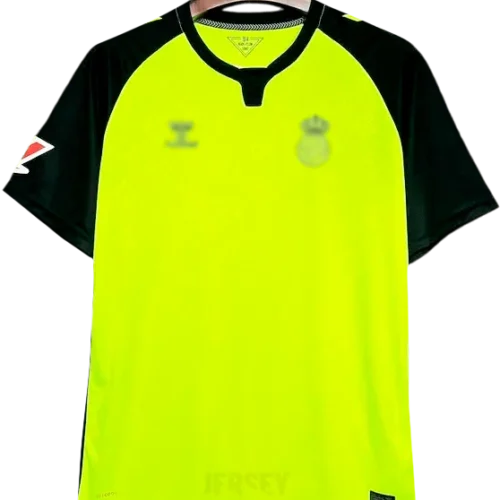 camiseta retro real betis 2024 25 visitante