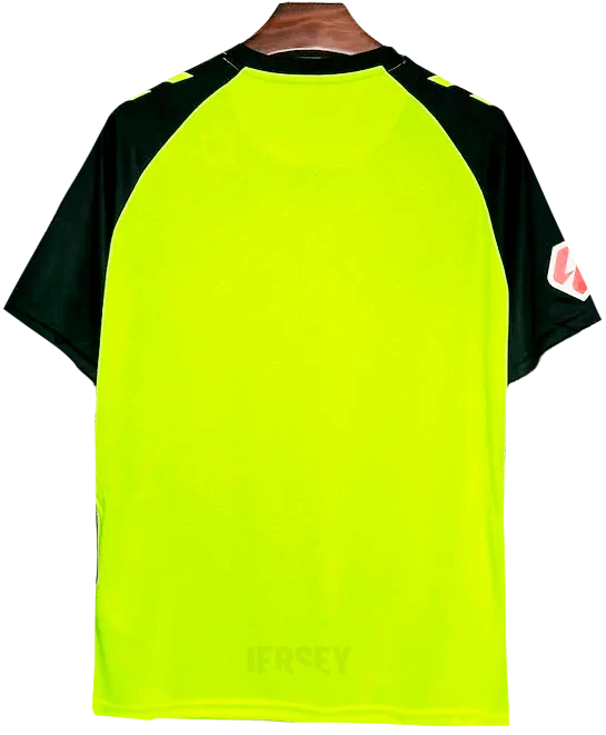 camiseta retro real betis 2024 25 visitante reverso