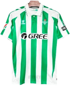 camiseta retro real betis 2024 25