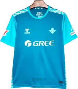 camiseta retro real betis 2024 25 tercera