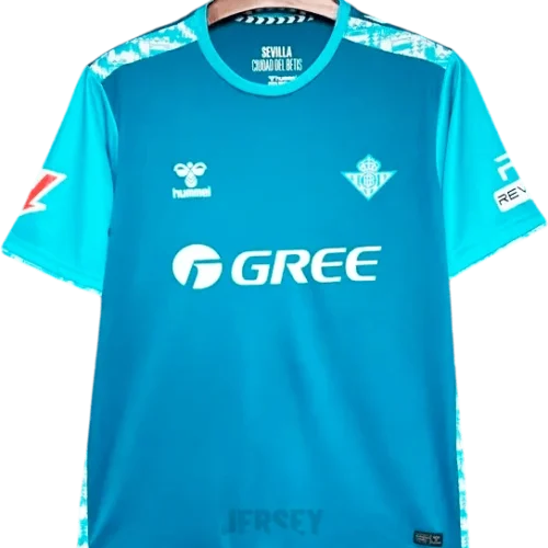camiseta retro real betis 2024 25 tercera