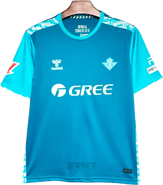 Camiseta Real Betis 2024-25 Tercera