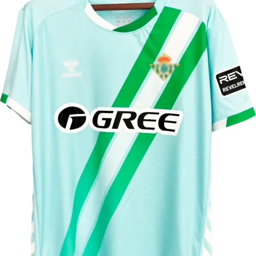 camiseta retro real betis 2025 26 visitante