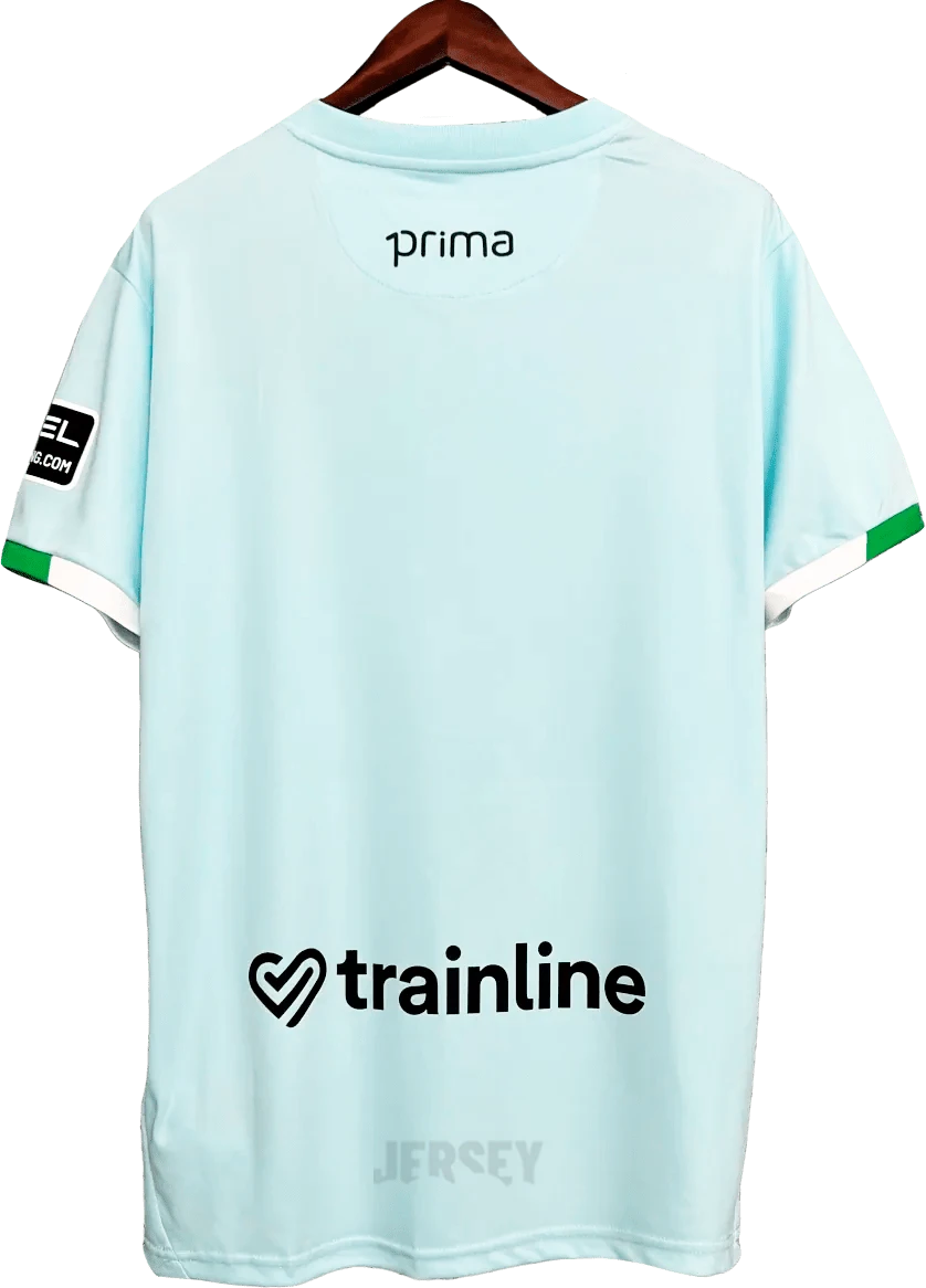 camiseta retro real betis 2025 26 visitante reverso