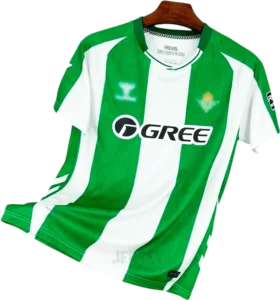 camiseta retro real betis 2025 26