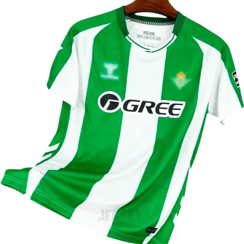 camiseta retro real betis 2025 26