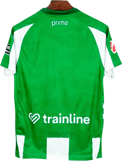 camiseta retro real betis 2025 26 reverso