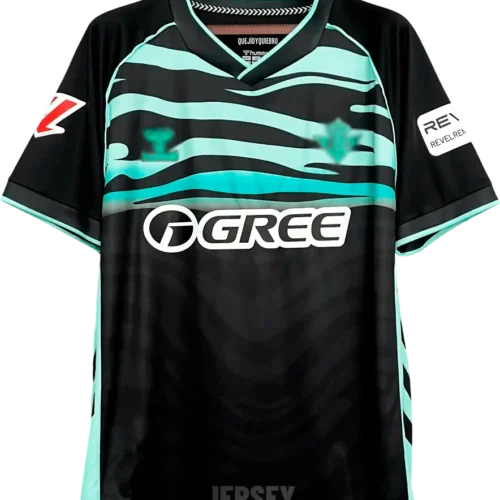 camiseta retro real betis 2025 26 tercera