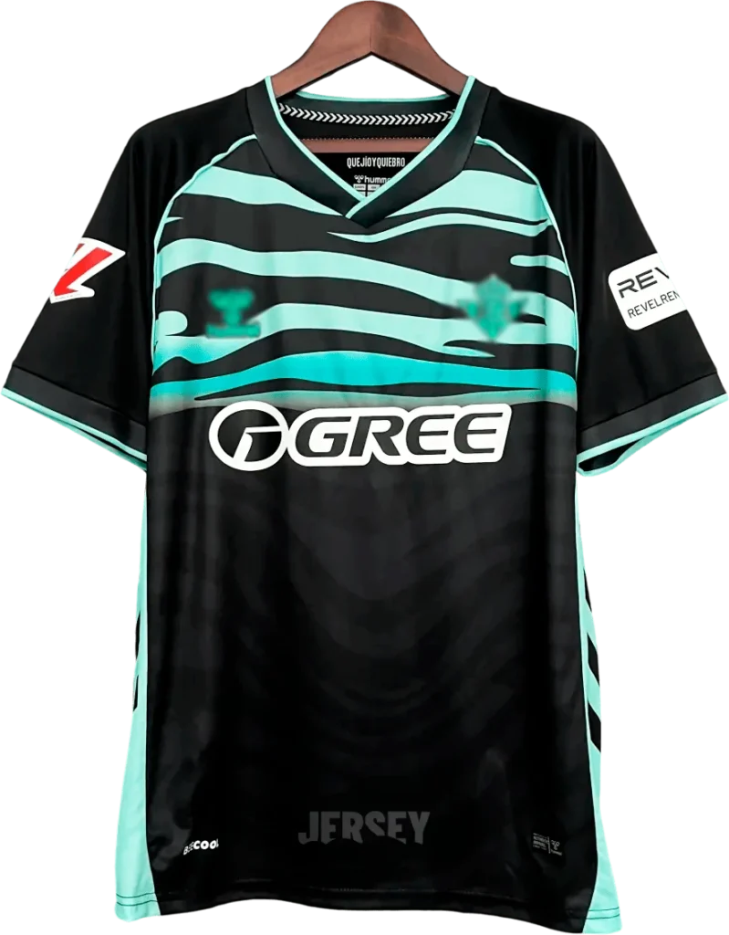 Camiseta Real Betis 2025-26 Tercera
