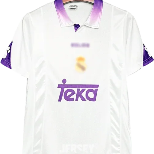 camiseta real madrid 1997