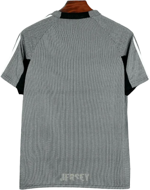 camiseta retro real madrid 2001 portero reverso